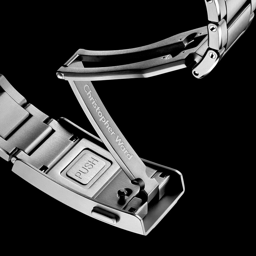 c63 sealander bader - 36mm christopher ward