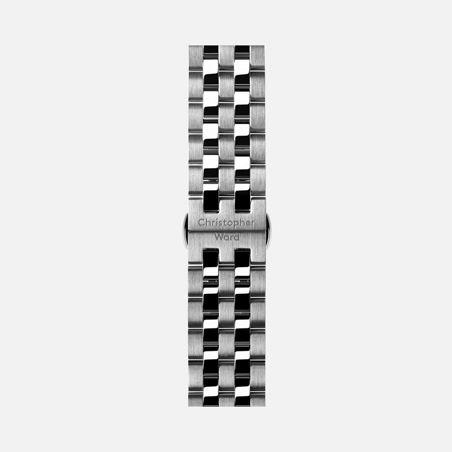 c1 jump hour consort - 39mm christopher ward