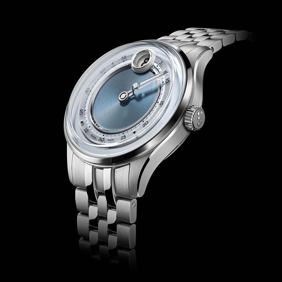 c1 jump hour consort - 39mm christopher ward