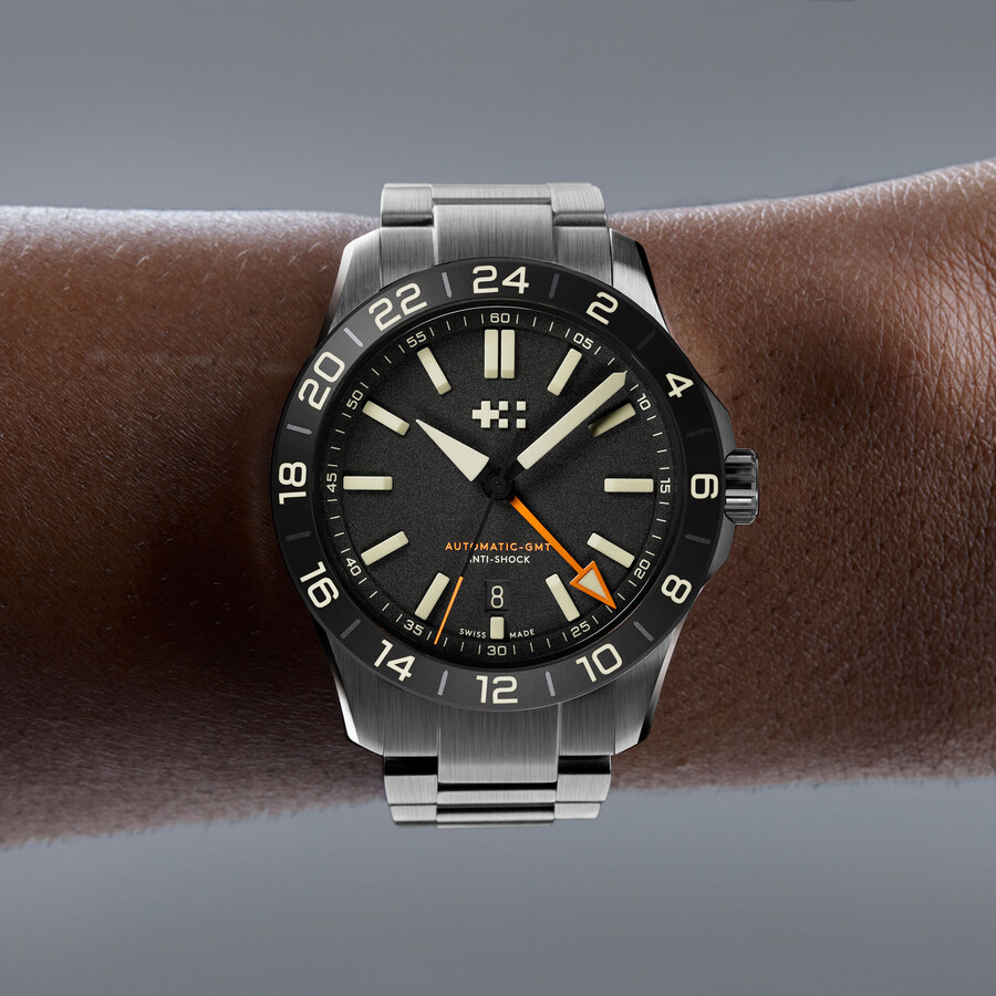 c63 extreme gmt bader - 41 mm christopher ward