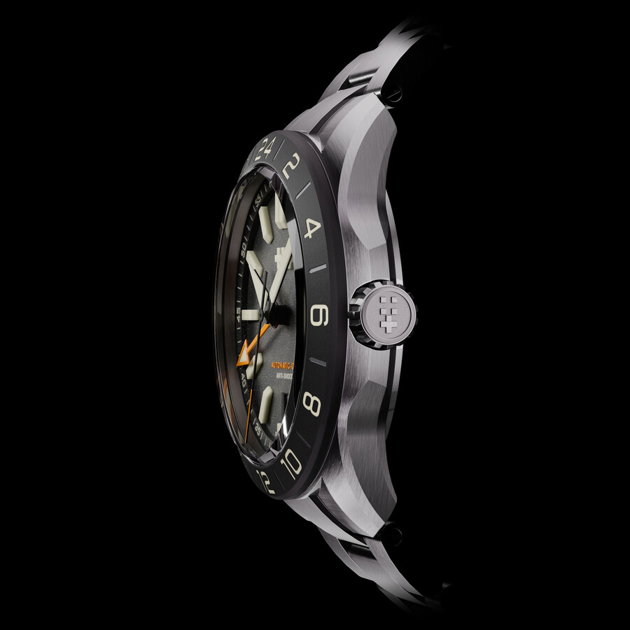 c63 extreme gmt bader - 41 mm christopher ward