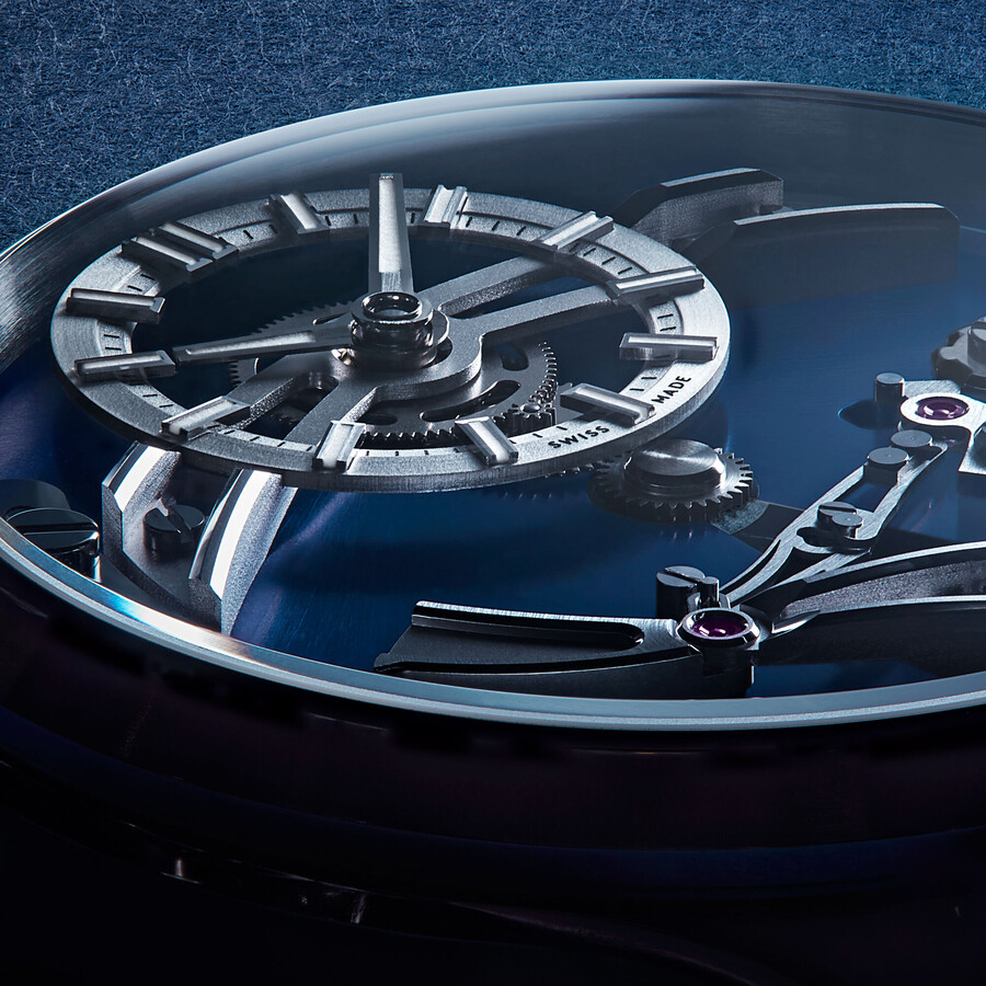 c1 bel canto bader - 41mm christopher ward