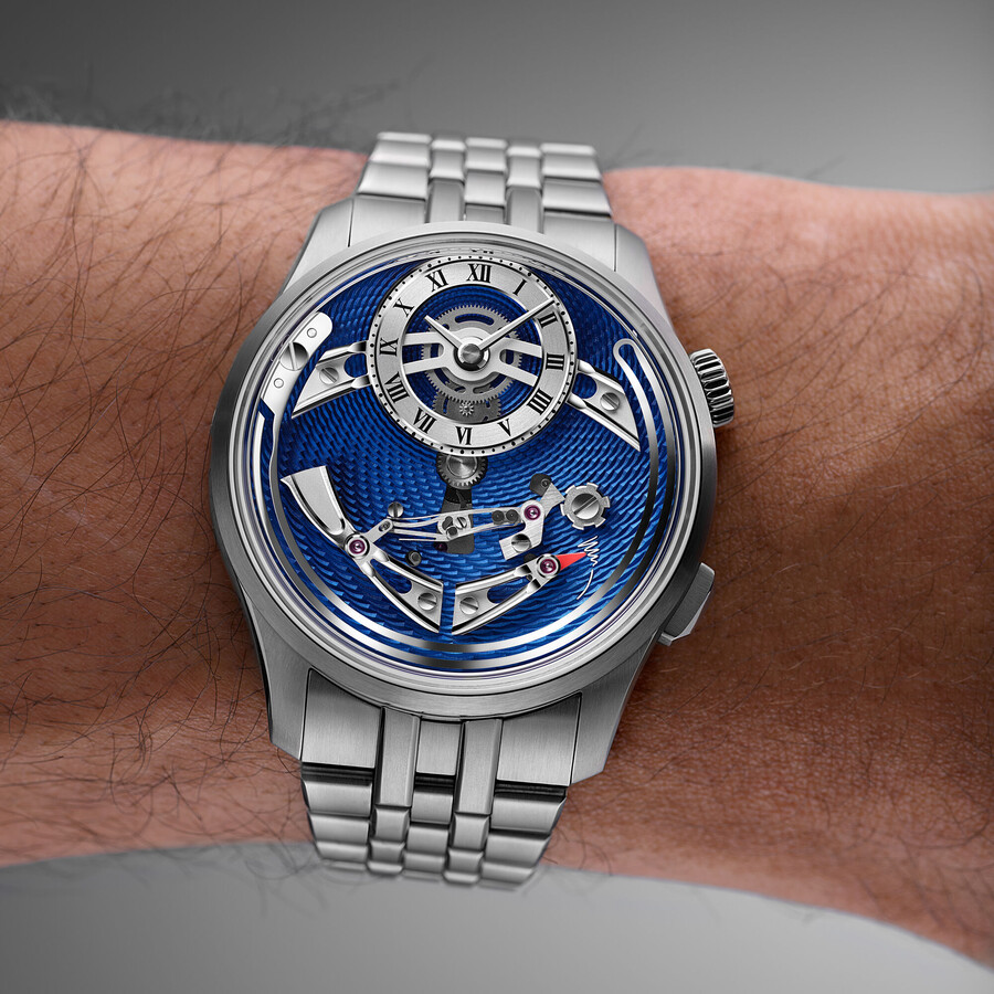 c1 bel canto consort - 41mm christopher ward