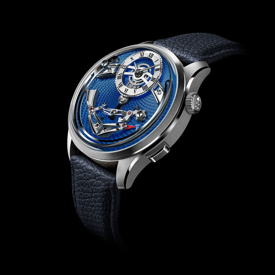 c1 bel canto consort - 41mm christopher ward