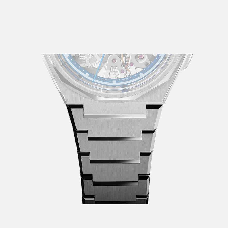 twaalf x stalen armband christopher ward