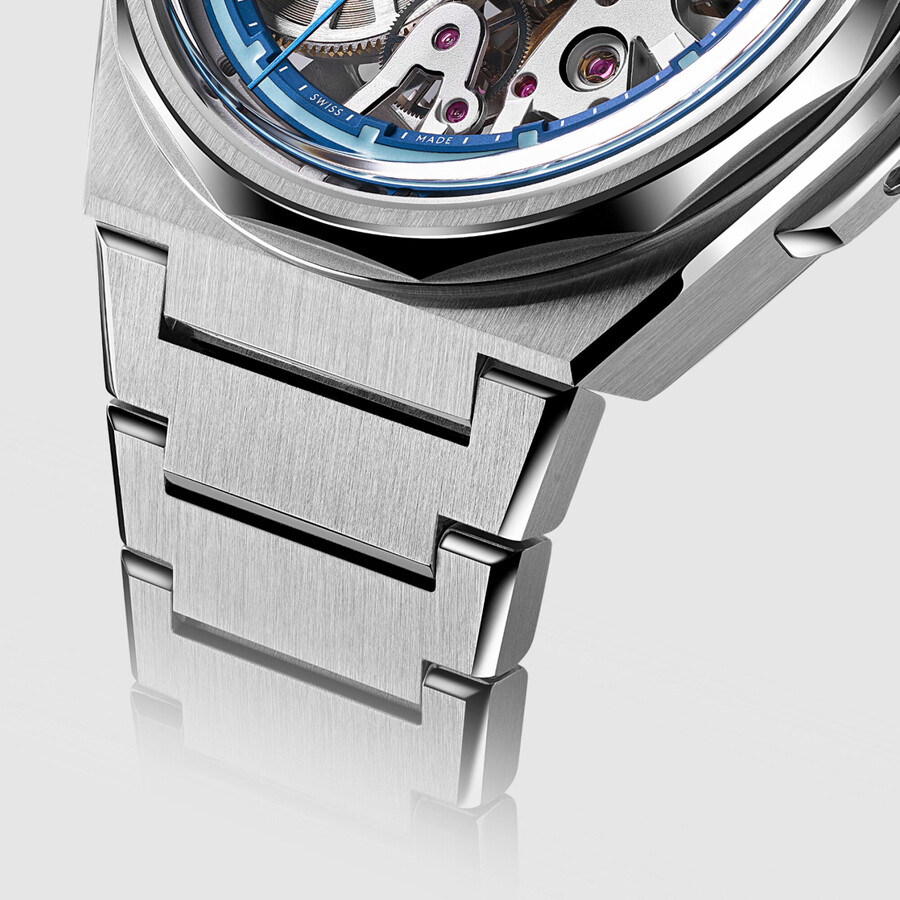 twaalf x stalen armband christopher ward