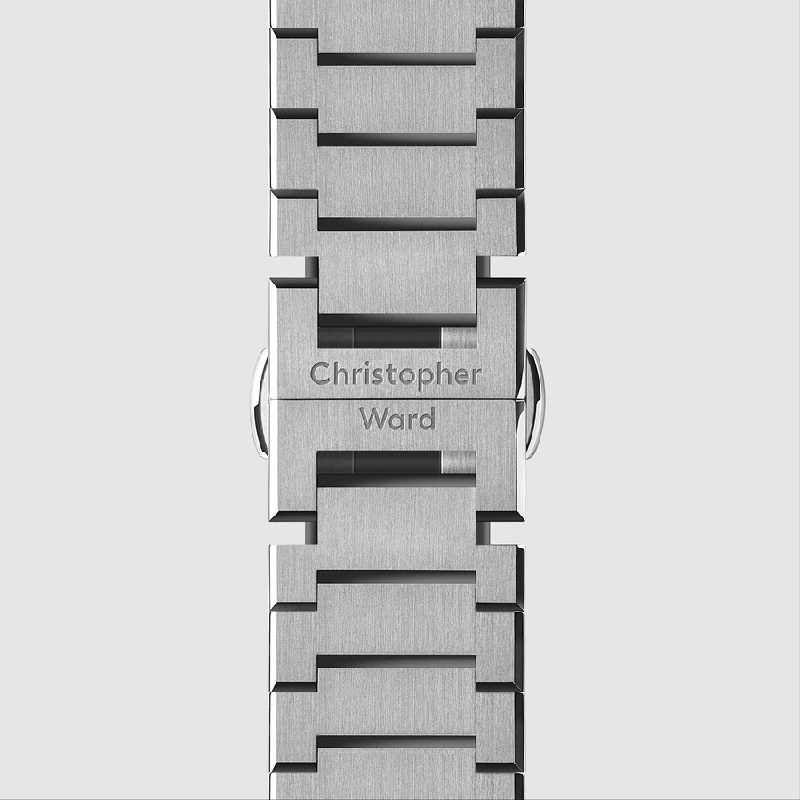 twaalf x stalen armband christopher ward
