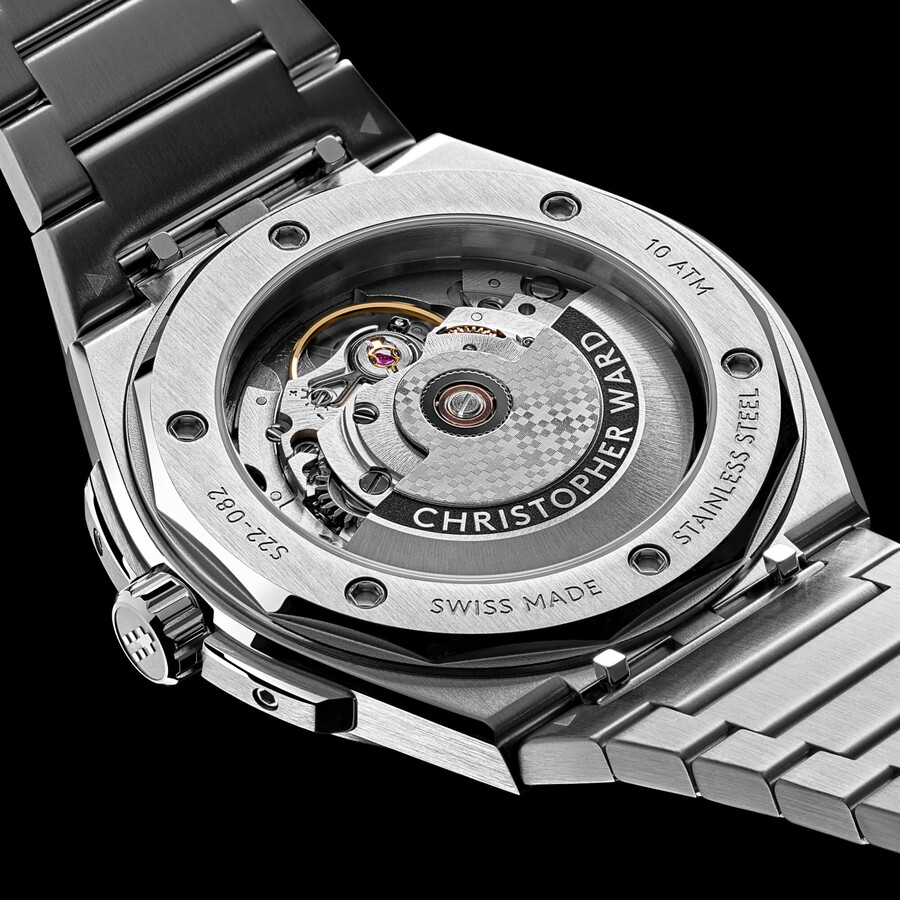 c12 the twelve ti armband - 40 mm christopher ward