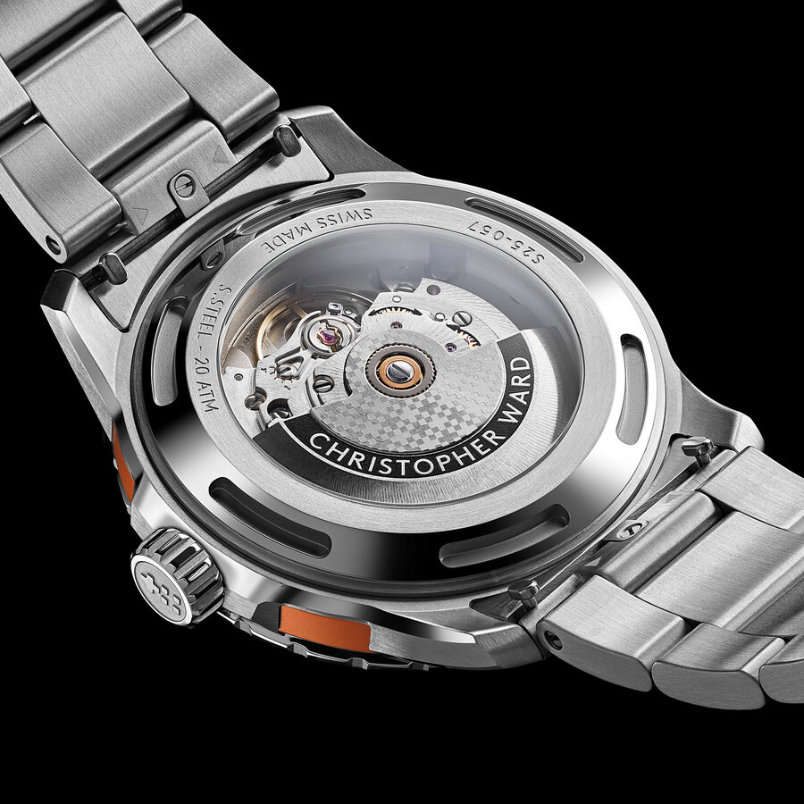 c60 trident reef christopher ward