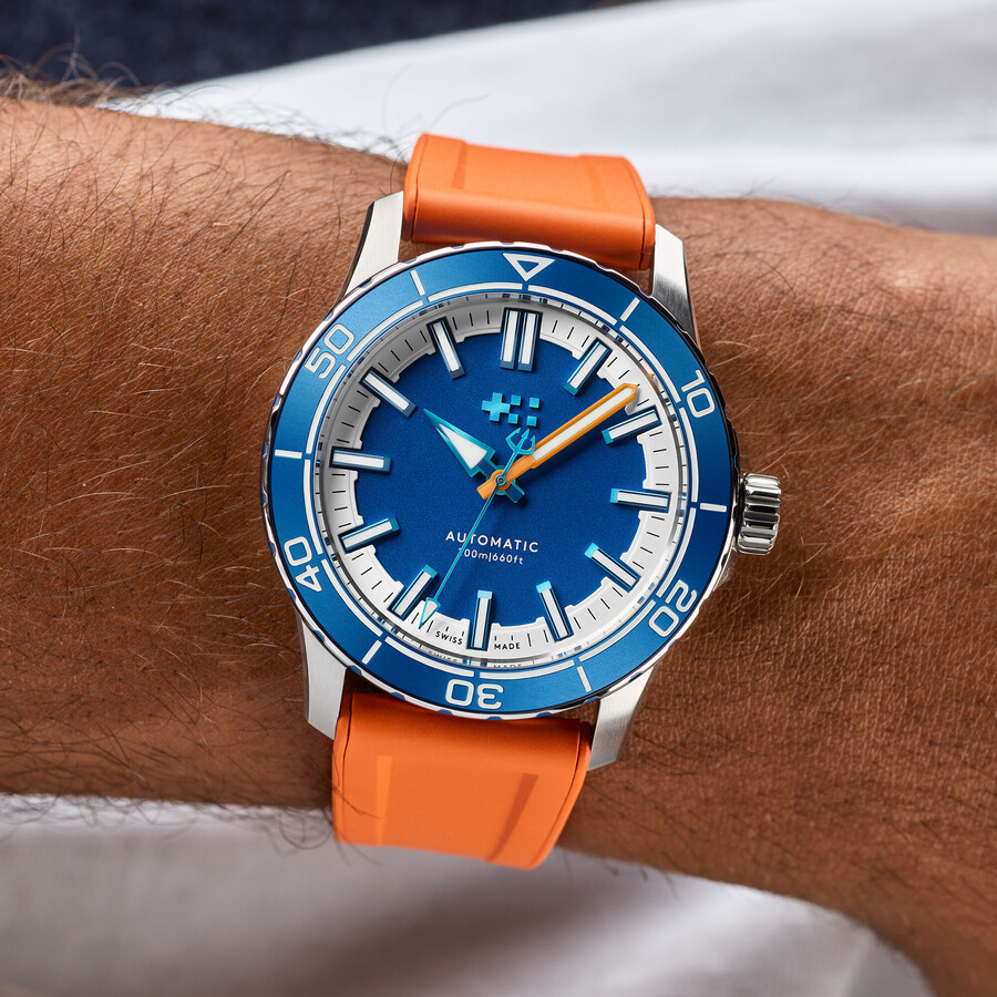 c60 trident reef christopher ward
