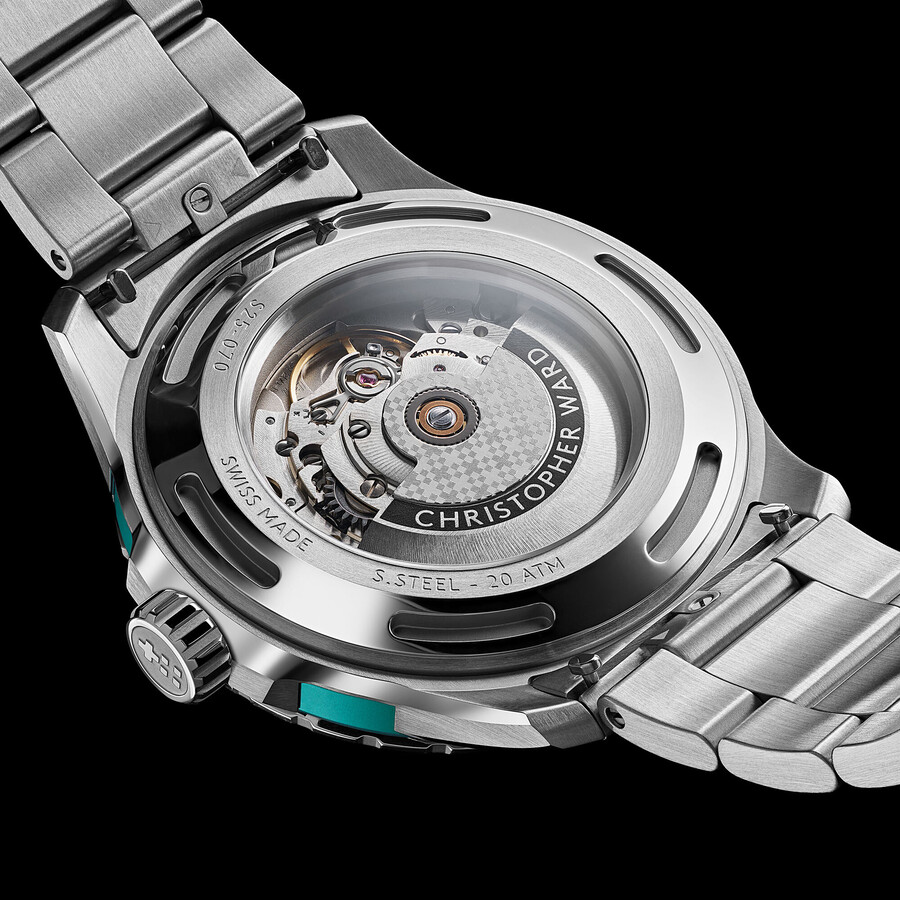 c60 trident reef christopher ward