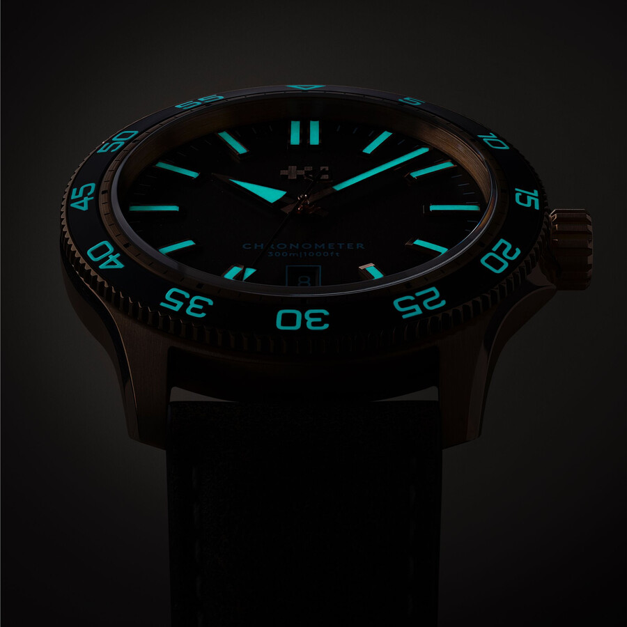 c60 pro 300 brons christopher ward
