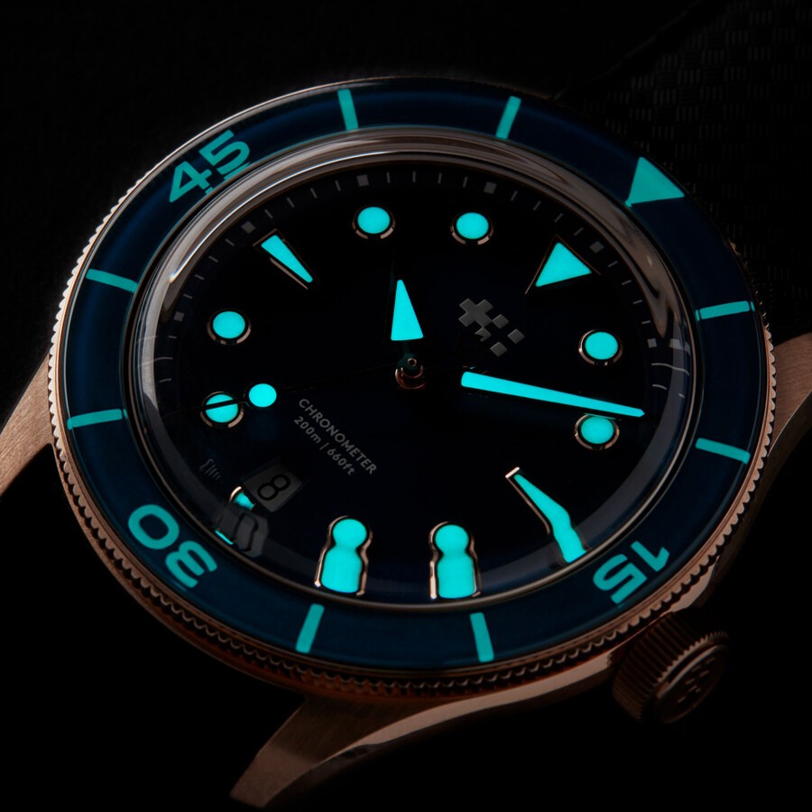 c65 aquitaine bronze cosc christopher ward
