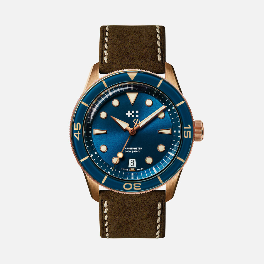 c65 aquitaine bronze cosc christopher ward