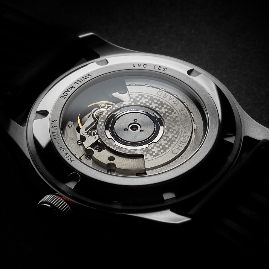 c65 aquitaine gmt christopher ward