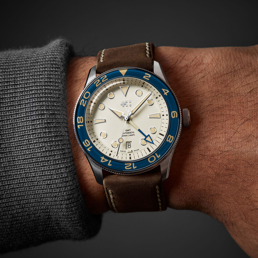 c65 aquitaine gmt christopher ward