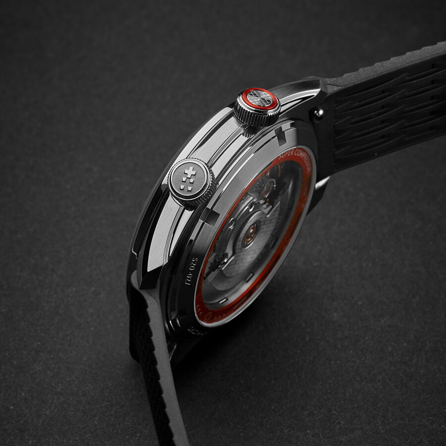 c65 supercompressor christopher ward