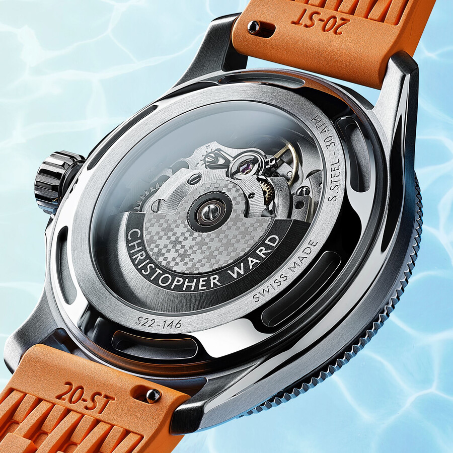 aquaflex rubber christopher ward