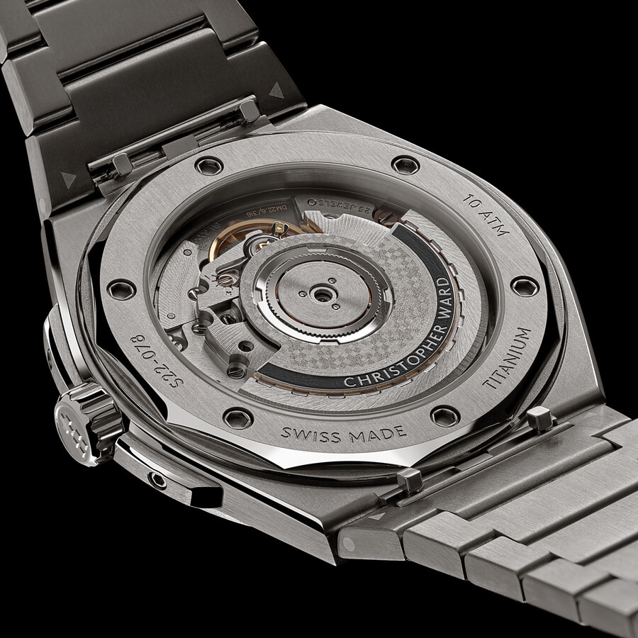 de twaalf 40 ti christopher ward