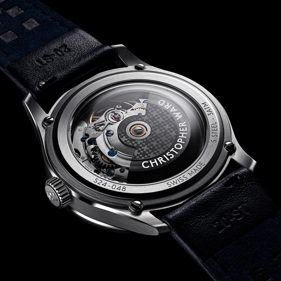 fijn italiaans leer christopher ward
