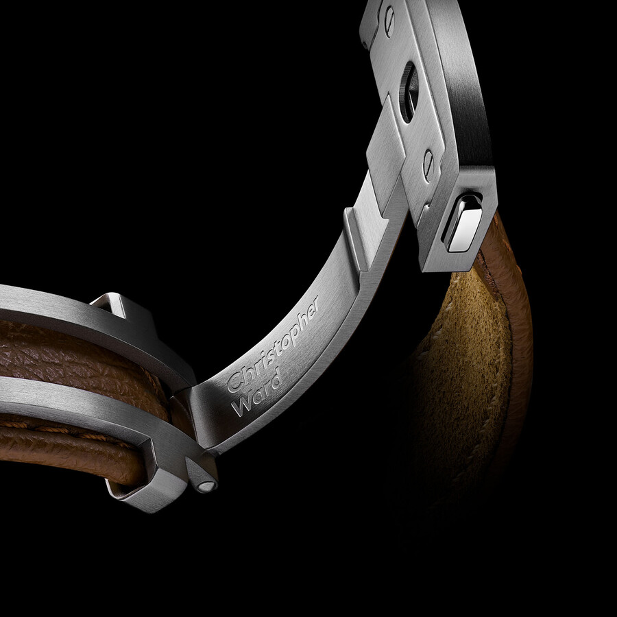 fijn italiaans leer christopher ward