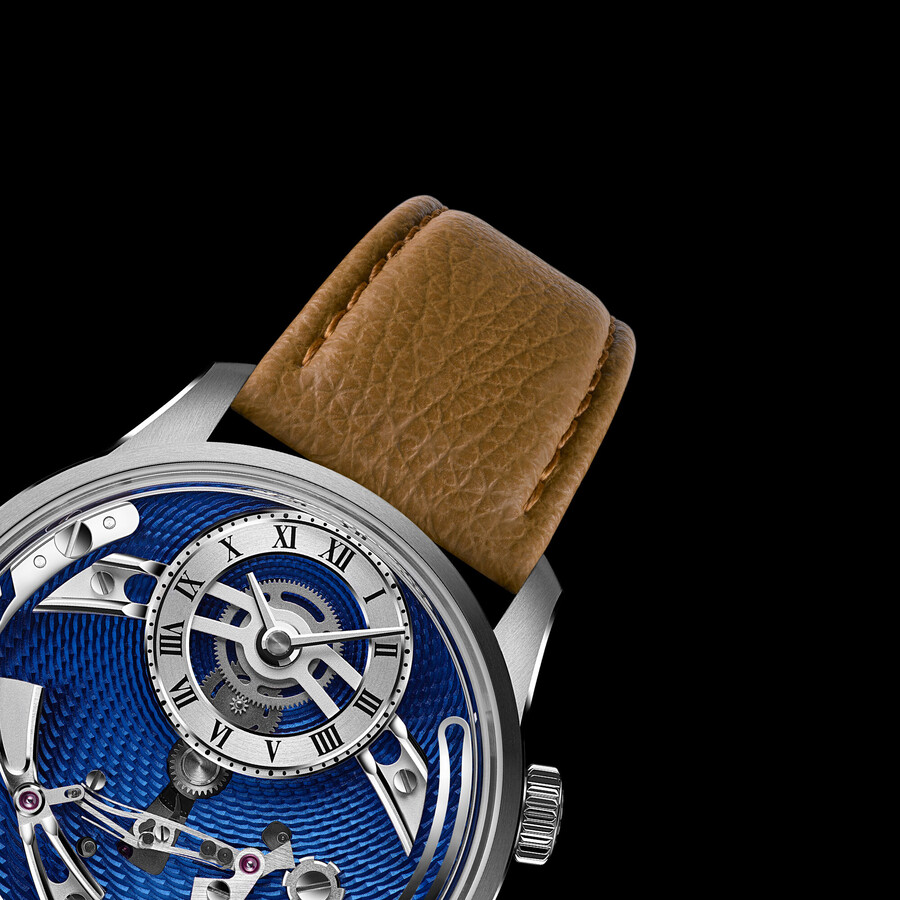 fijn italiaans leer christopher ward