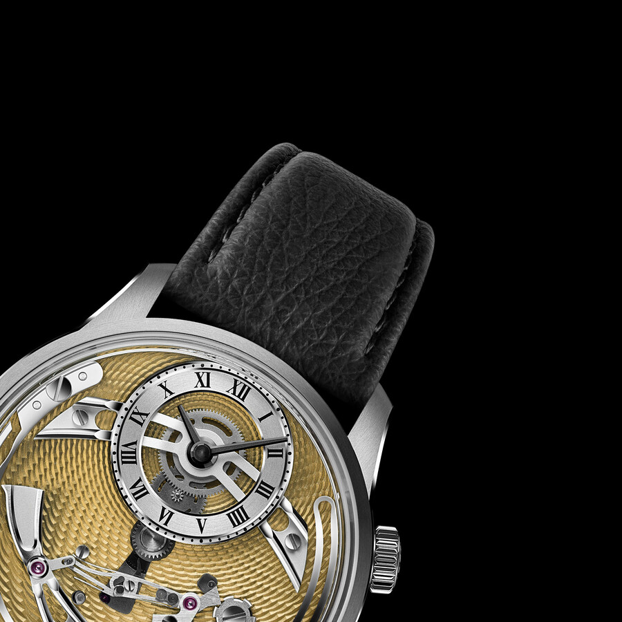 fijn italiaans leer christopher ward