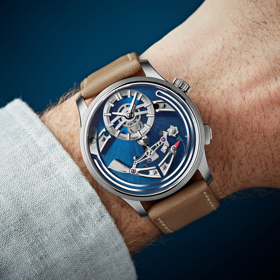 vacona leer christopher ward