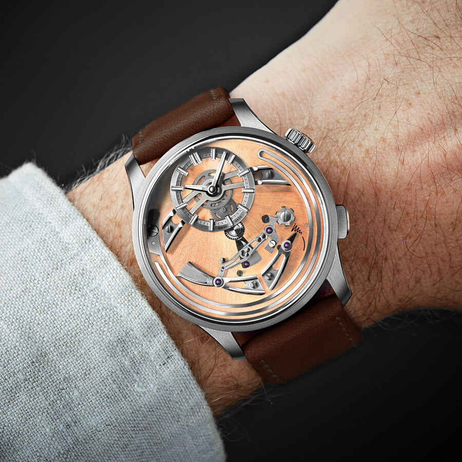 vacona leer christopher ward