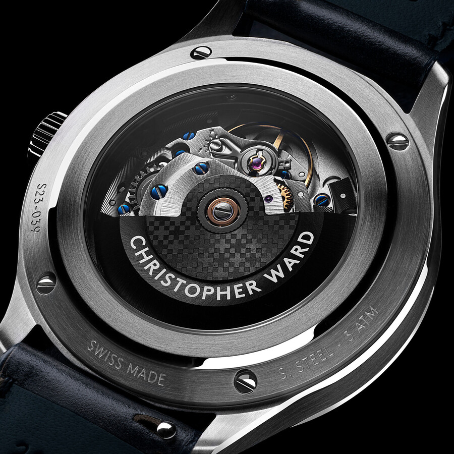 c1 maanfase 40 christopher ward