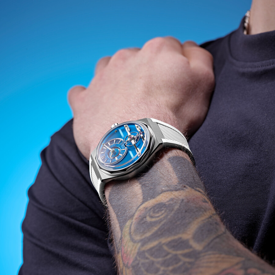 de c12-locomotief christopher ward