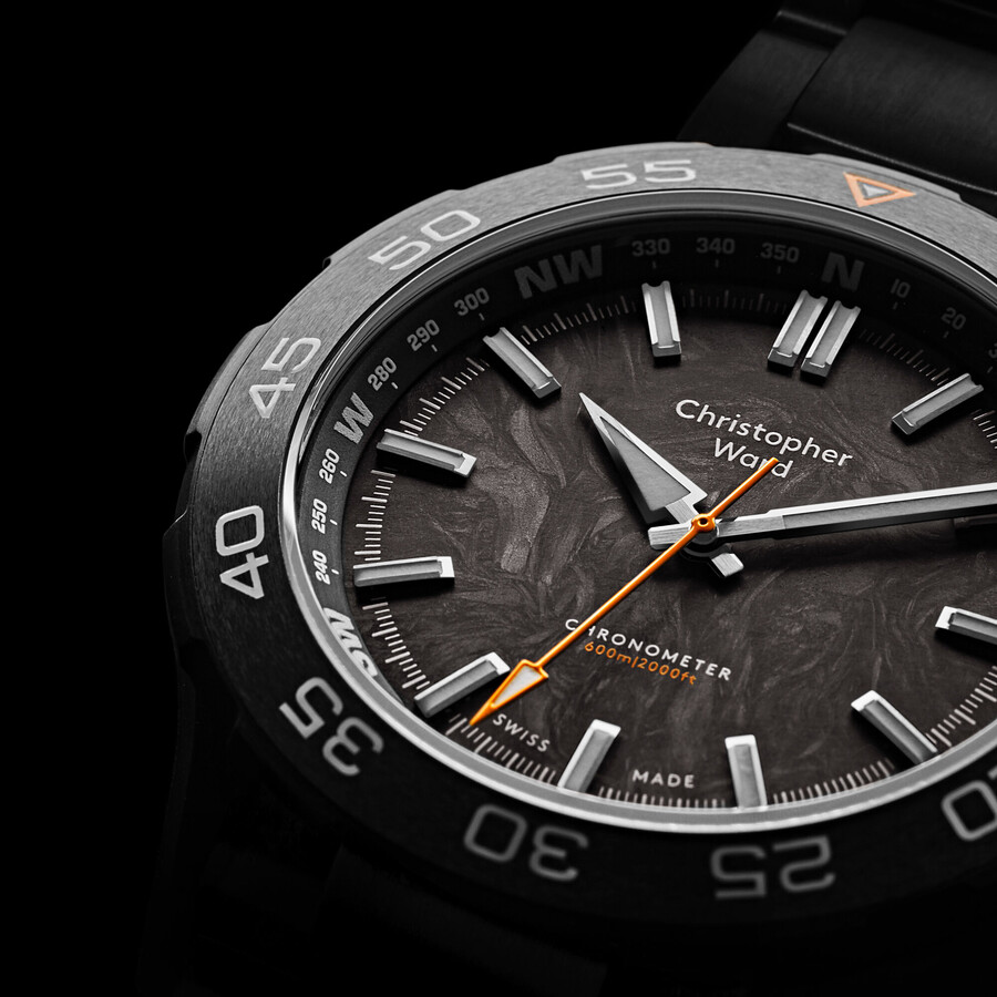 c60 lympstone christopher ward